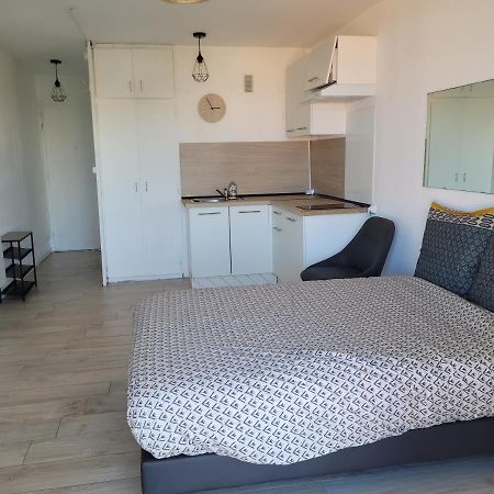 Logement Vue Sur Mer Canet-en-Roussillon Zewnętrze zdjęcie