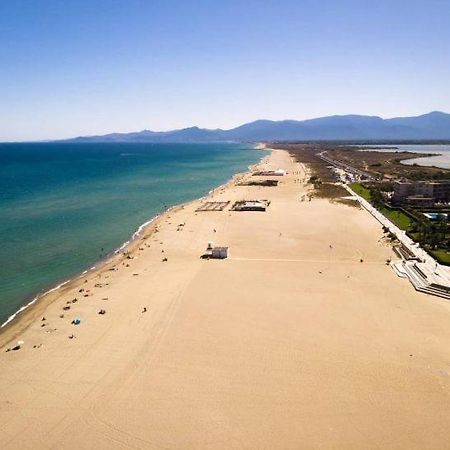 Logement Vue Sur Mer Canet-en-Roussillon Zewnętrze zdjęcie