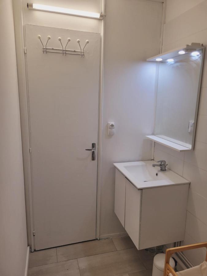 Logement Vue Sur Mer Canet-en-Roussillon Zewnętrze zdjęcie