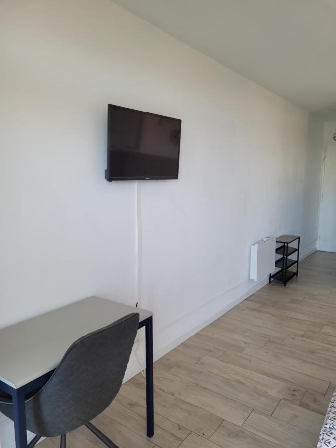 Logement Vue Sur Mer Canet-en-Roussillon Zewnętrze zdjęcie