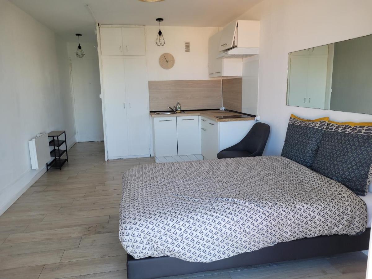 Logement Vue Sur Mer Canet-en-Roussillon Zewnętrze zdjęcie