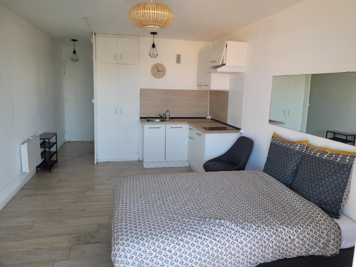 Logement Vue Sur Mer Canet-en-Roussillon Zewnętrze zdjęcie