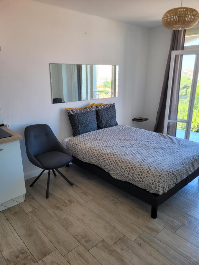 Logement Vue Sur Mer Canet-en-Roussillon Zewnętrze zdjęcie