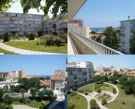 Logement Vue Sur Mer Canet-en-Roussillon Zewnętrze zdjęcie